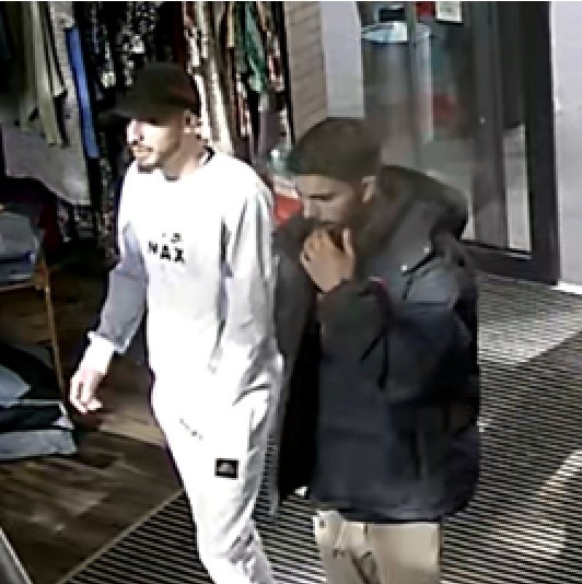 Veldhoven diefstal telefoons