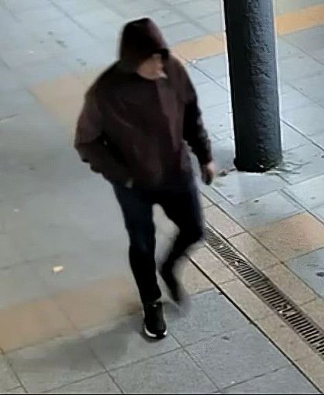 verdachte inbraak kledingwinkel