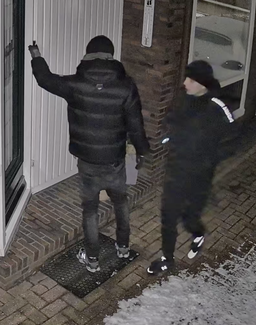 Inbraak – Stadsweg – Ten Boer