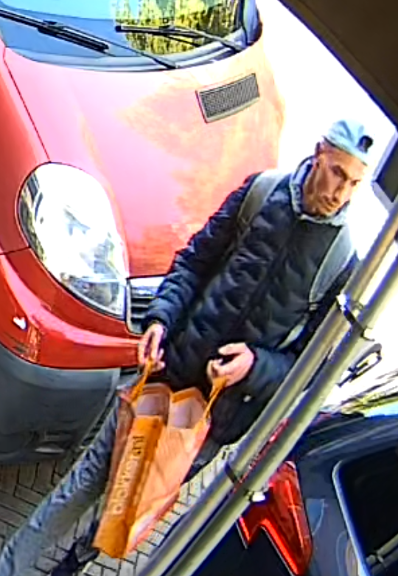 Wie is deze verdachte?