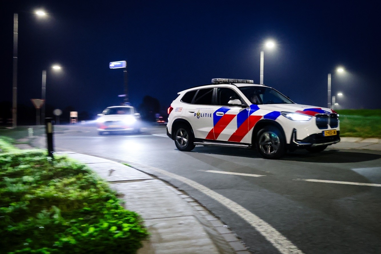 Explosie – Graan voor Visch – Hoofddorp