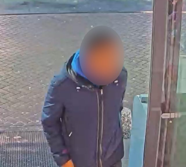 Verdachte