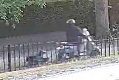 Poging straatroof in Nunspeet