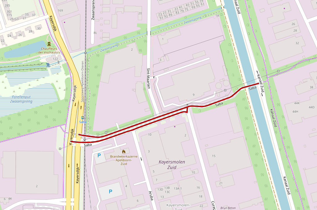 Getuigenoproep explosie Saba Apeldoorn