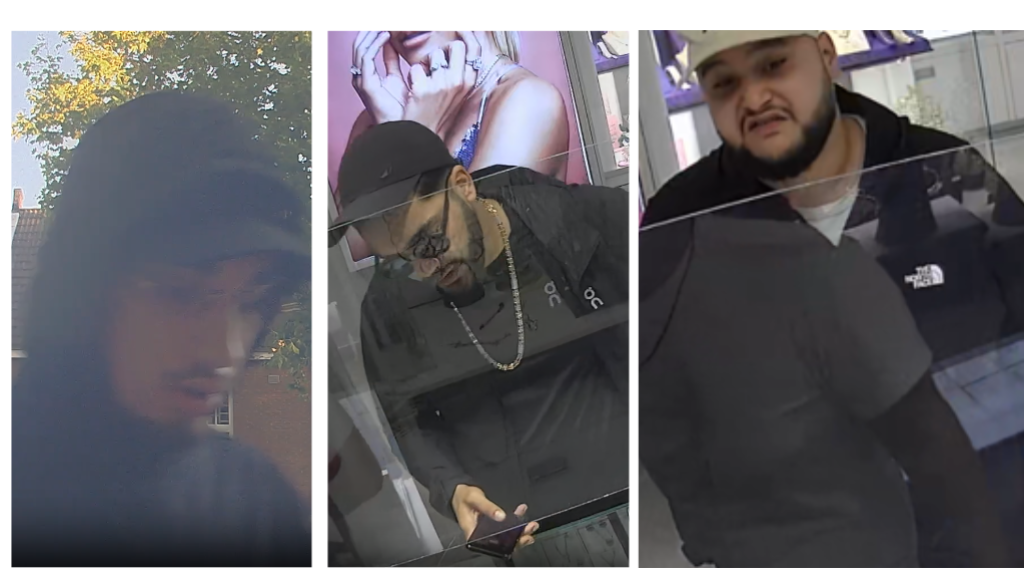 Collage verdachten