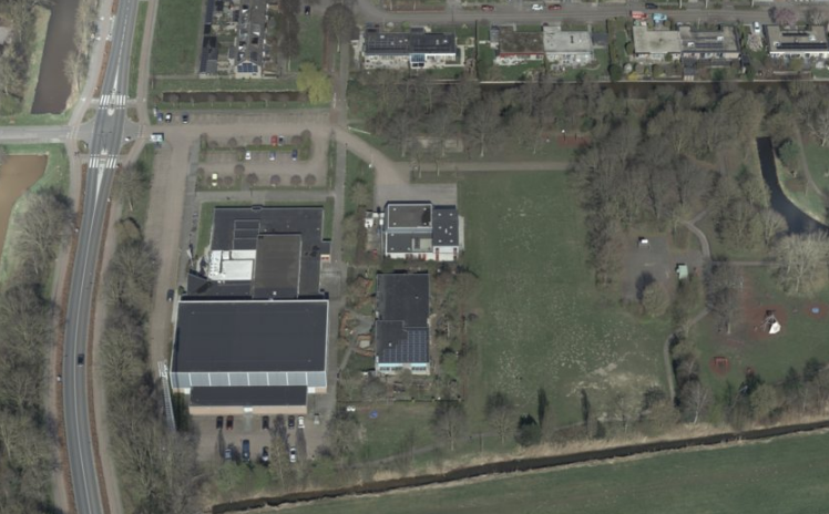 Inbraak brandweerkazerne Pieter Joostenlaan in Wilnis