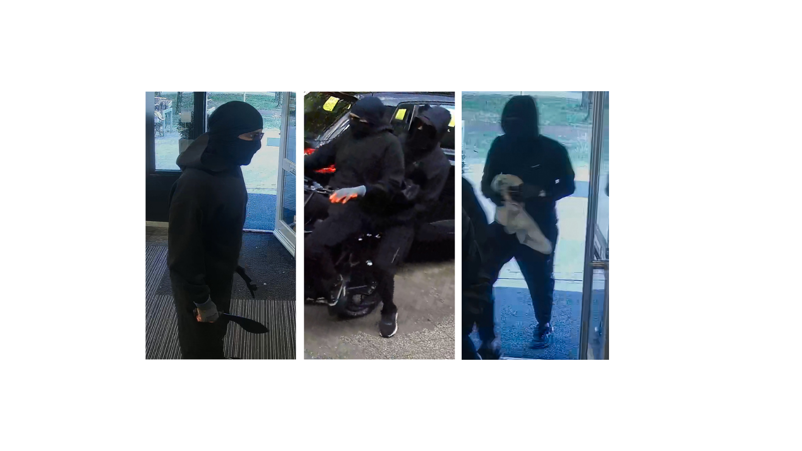 Overval op juwelier aan Dalkruid Zeewolde