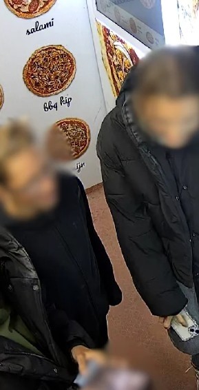 Signalement verdachten
