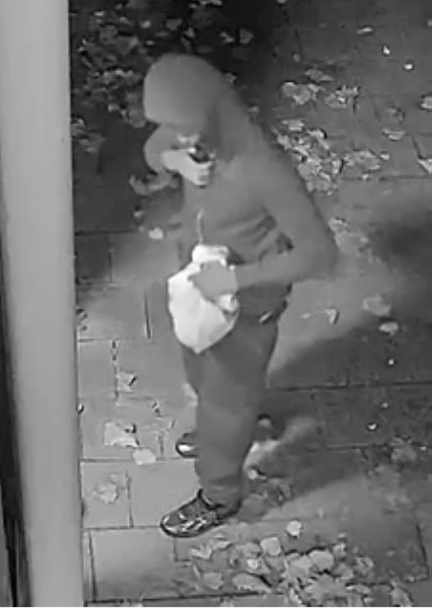 Man gezocht na explosie Carry van Bruggensingel in Rotterdam