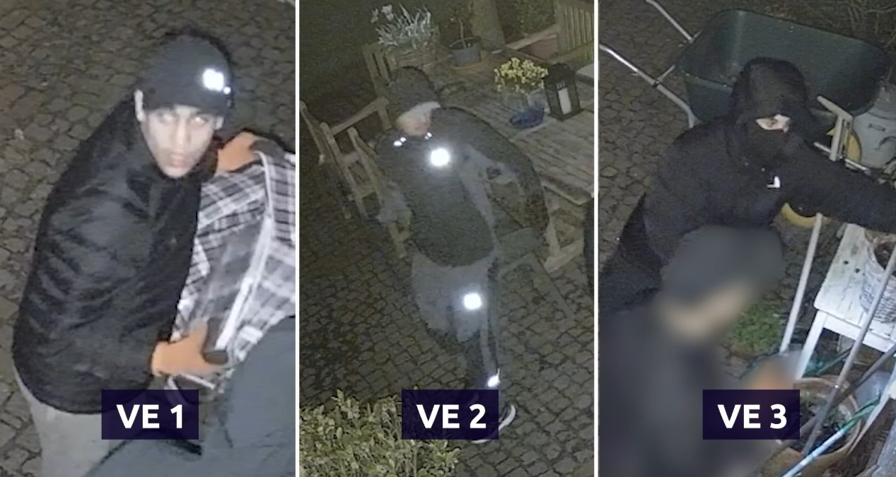 Woning in Strijbeek doelwit van inbrekers