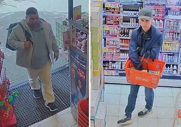 Beide verdachten winkeldiefstal Kruidvat Eindhoven