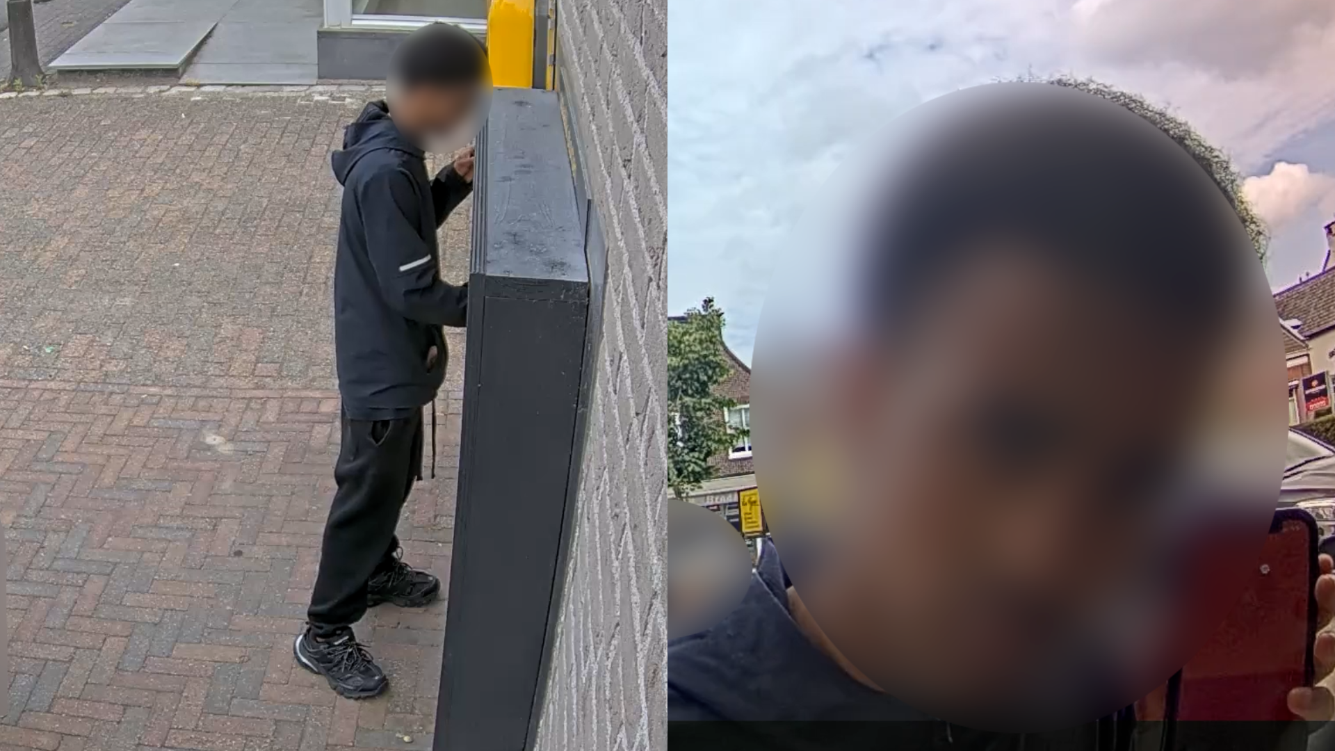Nepagent pint met bankpas 90-jarig slachtoffer in Berkel-Enschot