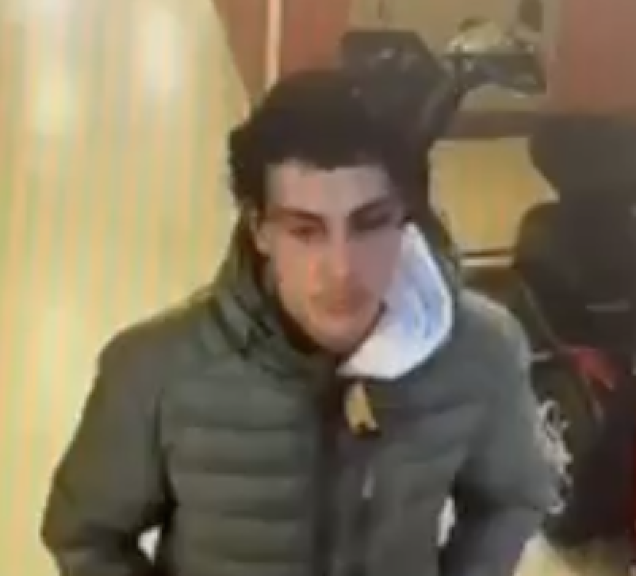 Verdachte