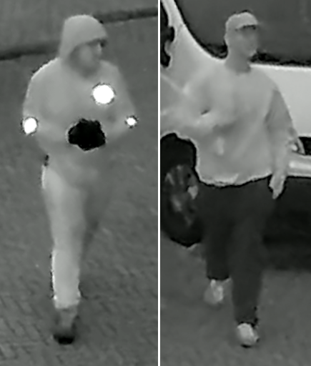 Auto-inbraken in Enschede
