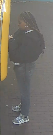 Screenshot verdachte