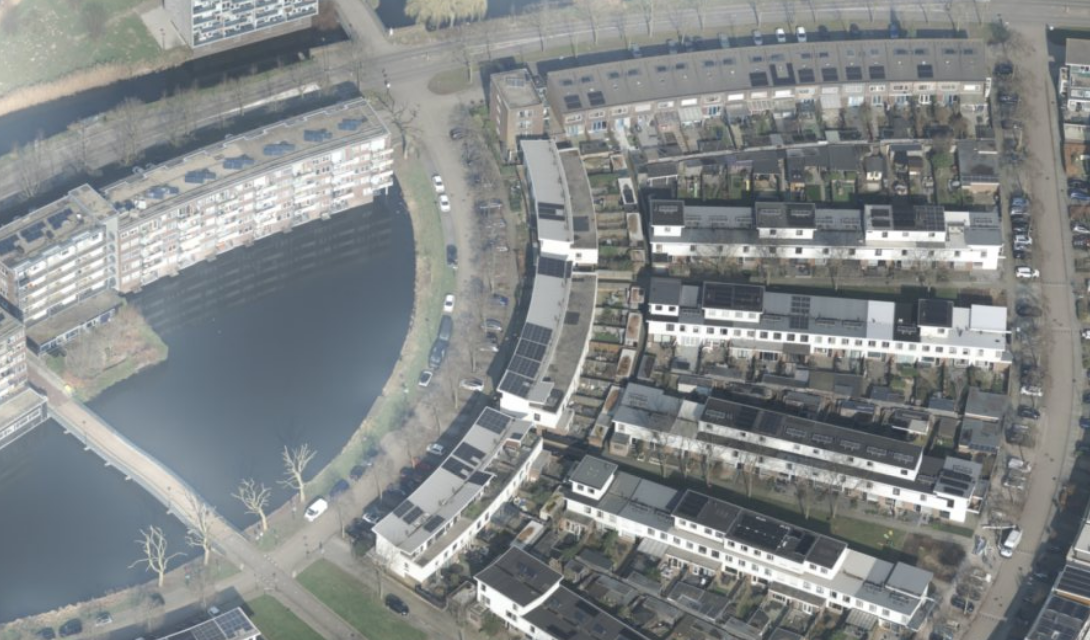 Getuigen gezocht van explosie aan de Waterjuffer in Amersfoort