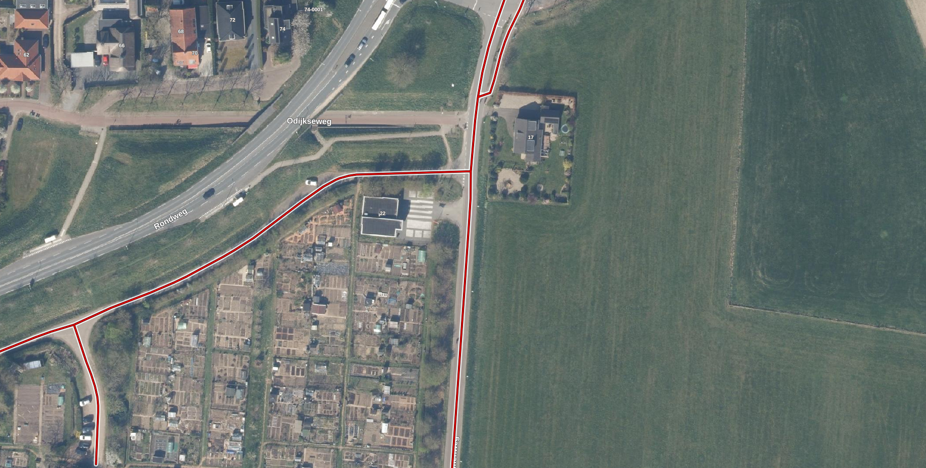 Inbraak bij brandweerpost in Houten