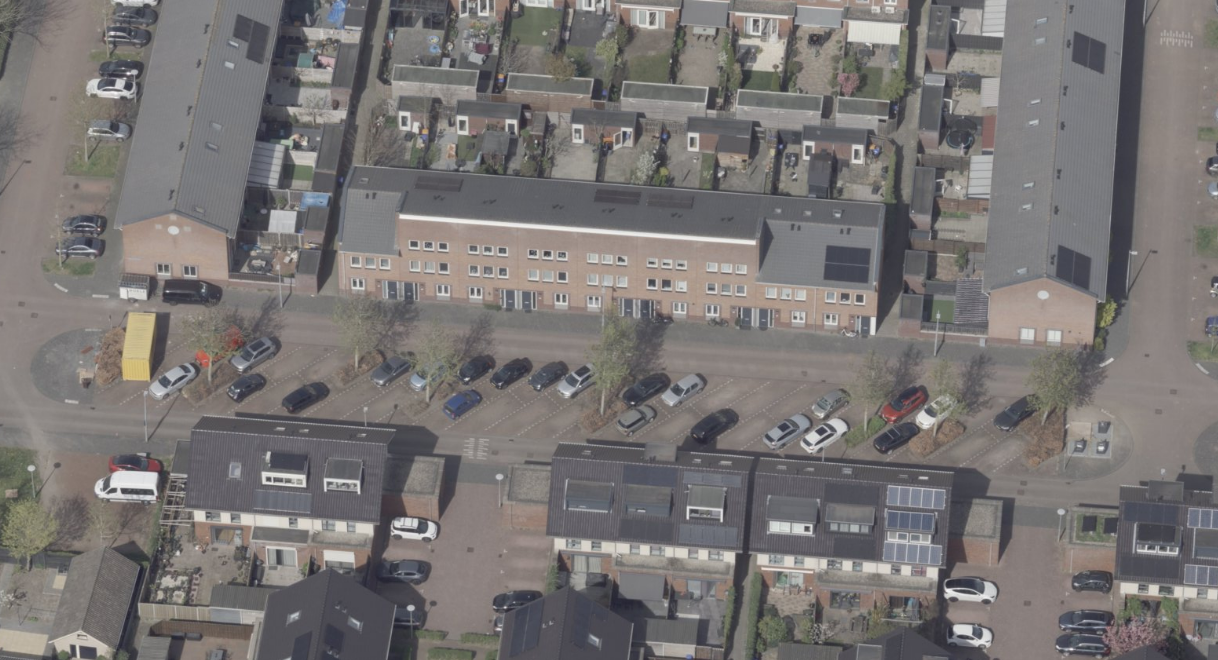 Explosie bij woning aan de Emile Hullebroeckstraat in Utrecht