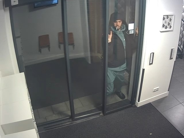 Foto verdachte