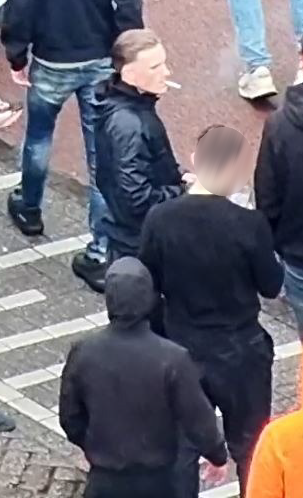 Foto verdachte NN8