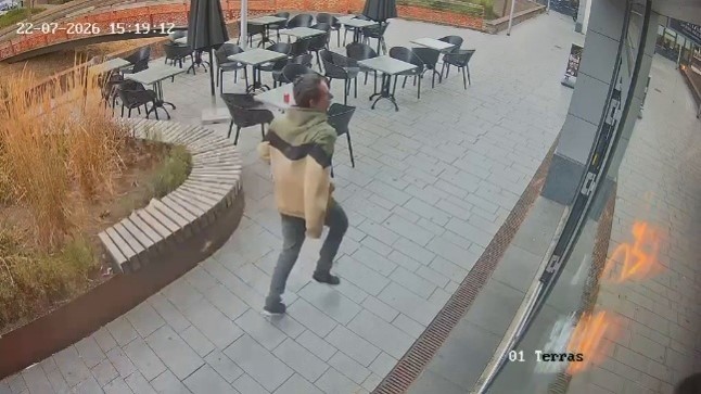 Diefstal op de Struytse Hoeck in Hellevoetsluis