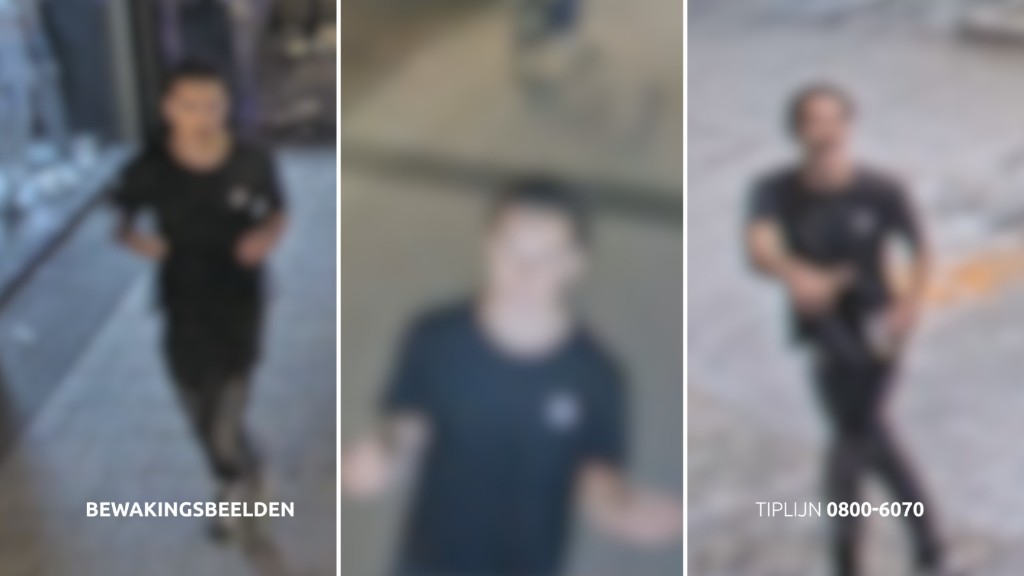 Twee verdachten