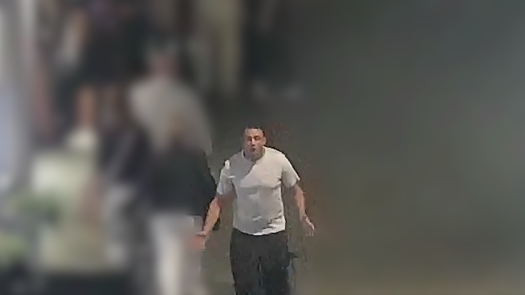 Weet jij wie deze verdachte is? Laat het ons weten!