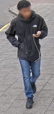 Foto verdachte