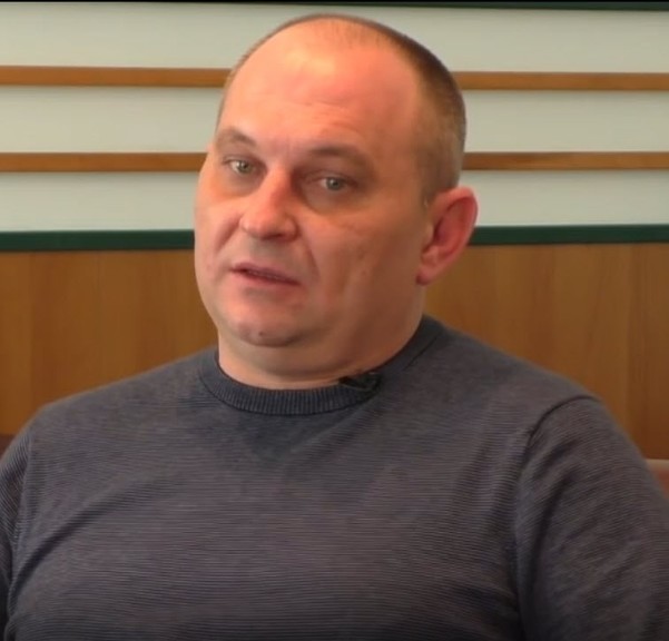 Leonid Volodomyrovych Kharchenko