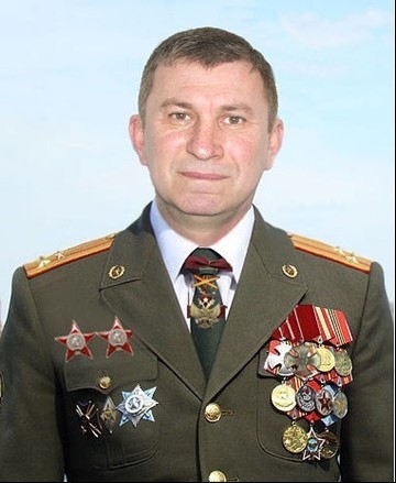 Sergey Nikolayevich Dubinskiy