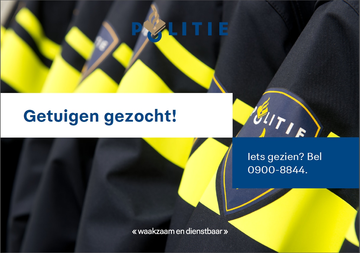 Insluiping woning Coendersborgstraat Almere Buiten