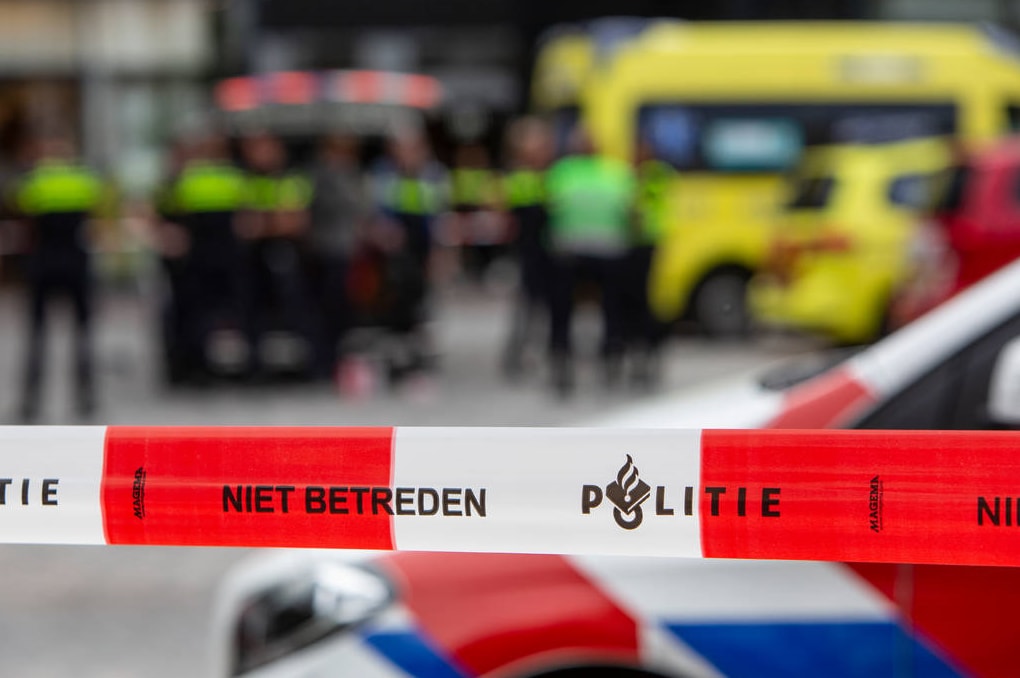 Man overleden bij schietincident