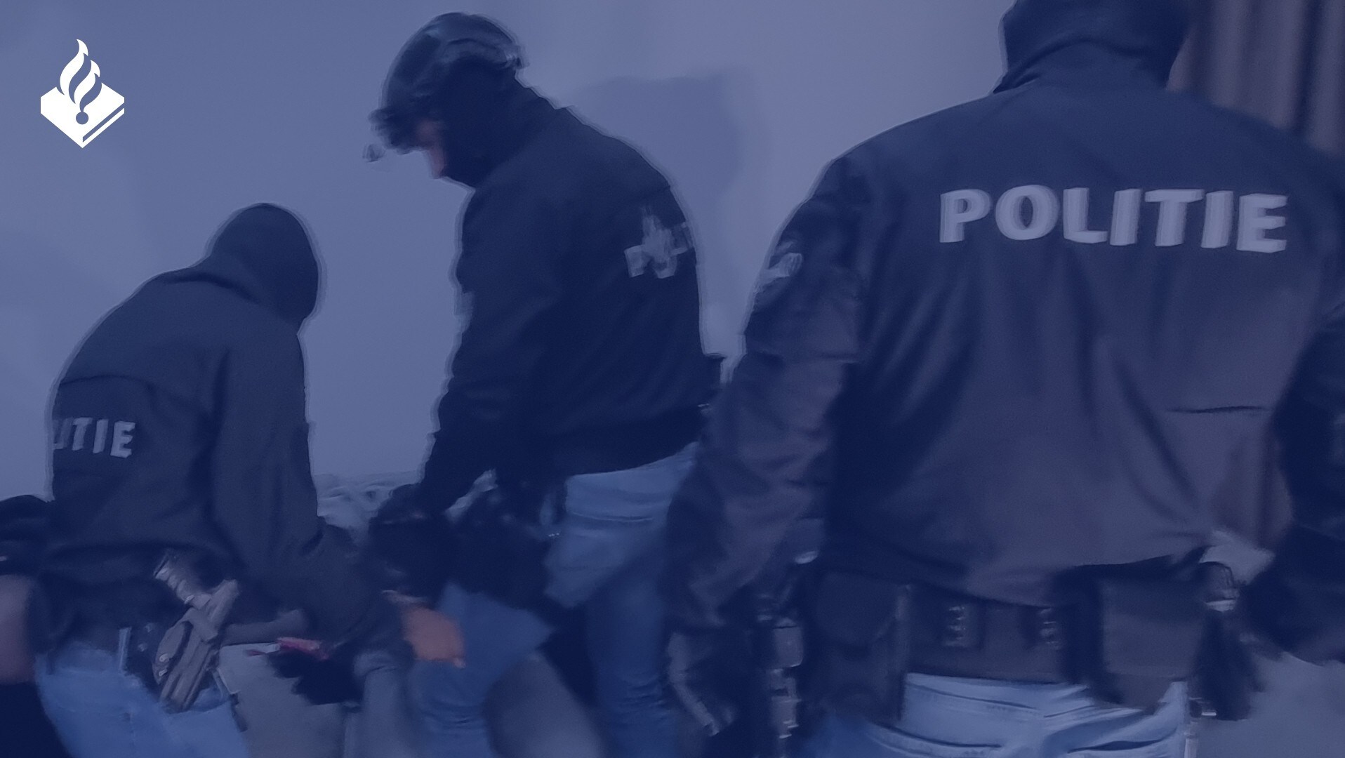 Politie valt binnen in oplichtingszaak; drie aanhoudingen | politie.nl