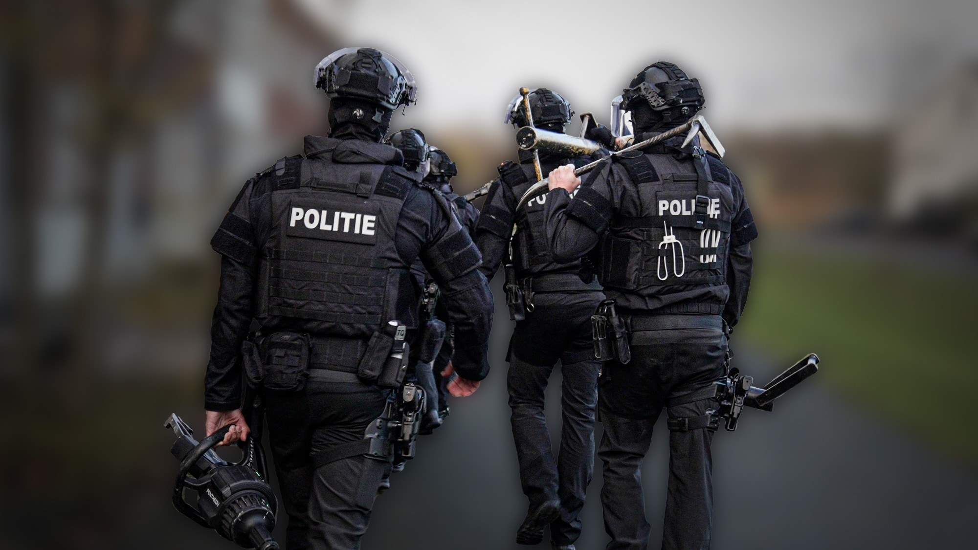 Internationaal cybercrimenetwerk opgerold | politie.nl