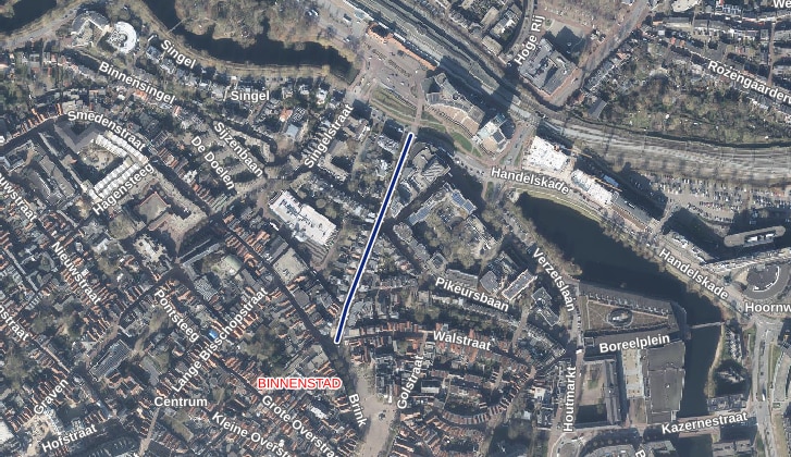 Poging doodslag - Keizerstraat - Deventer