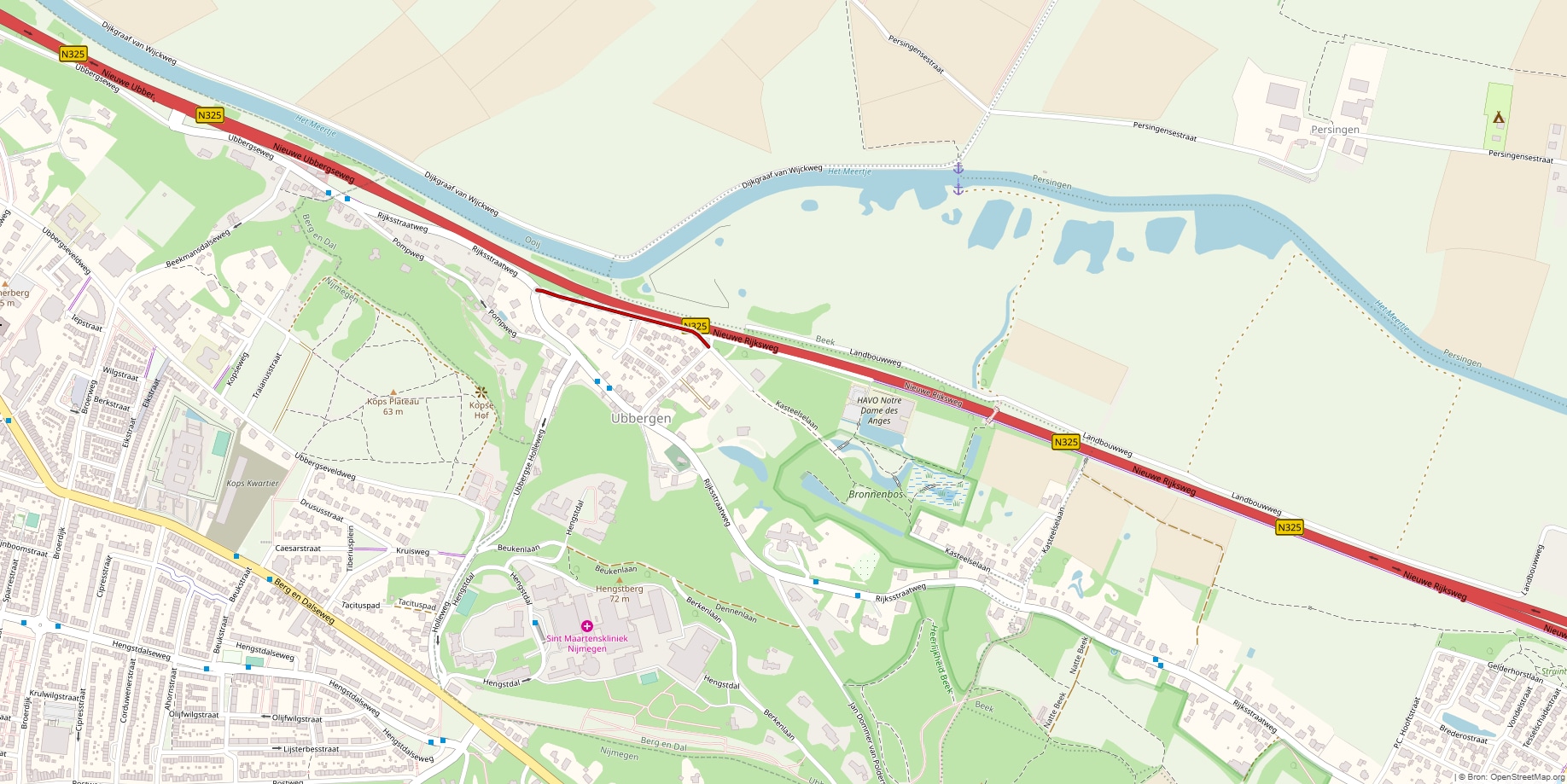 Woningoverval – Parallelweg – Ubbergen