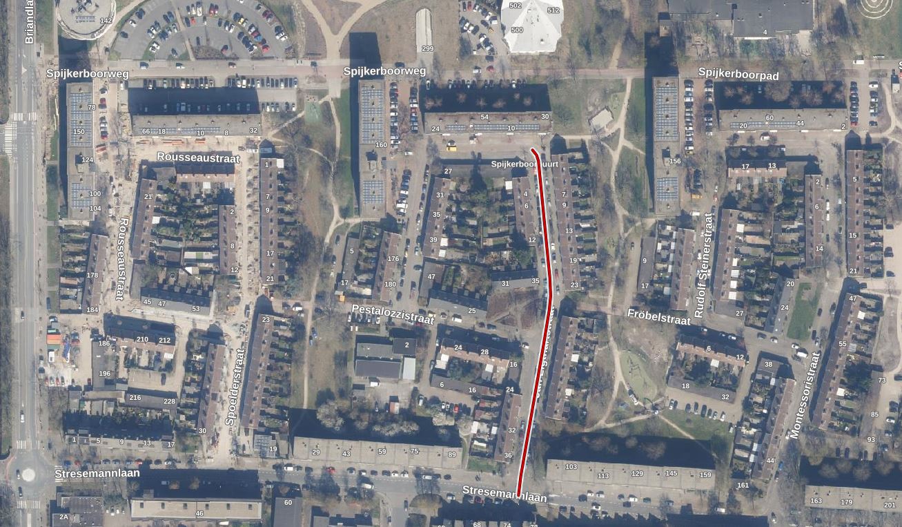 Explosie - Jan Ligthartstraat - Haarlem