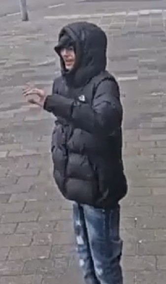 Verdachte
