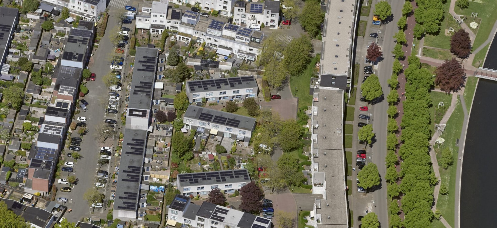 Explosie aan de Soerendonk in Amersfoort