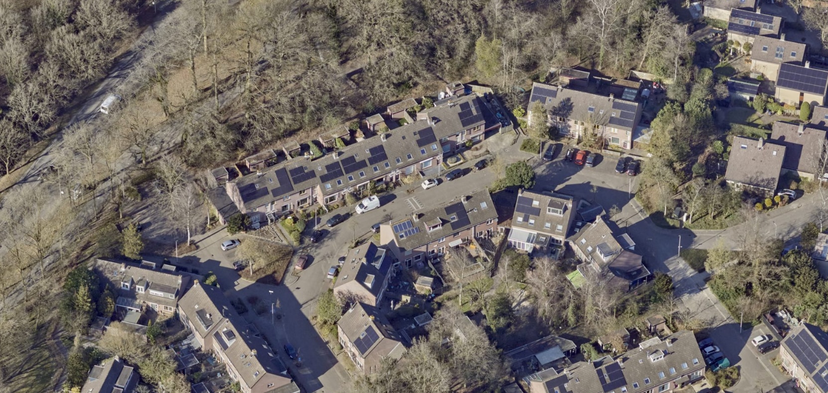 Explosie bij woning Vogelweide Doorn