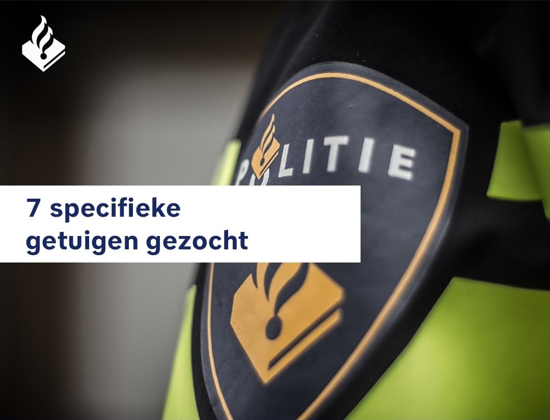 Schietincident – Stadsgravenstraat – Enschede