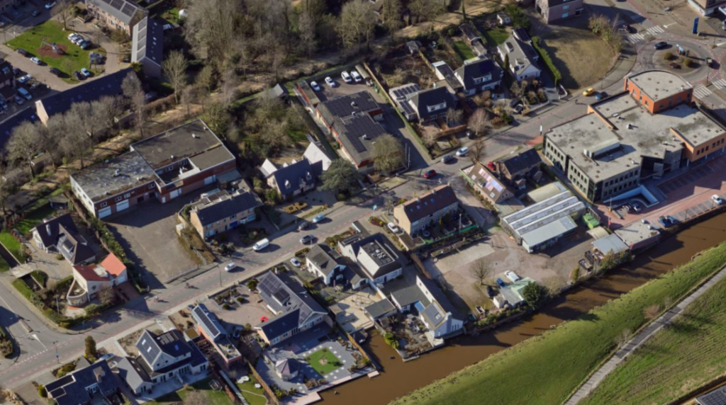 Gewonde bij woningoverval Bozenhoven Mijdrecht