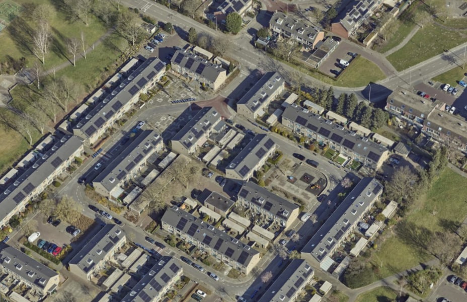 Vechtpartij – Arminiushof – Hilversum