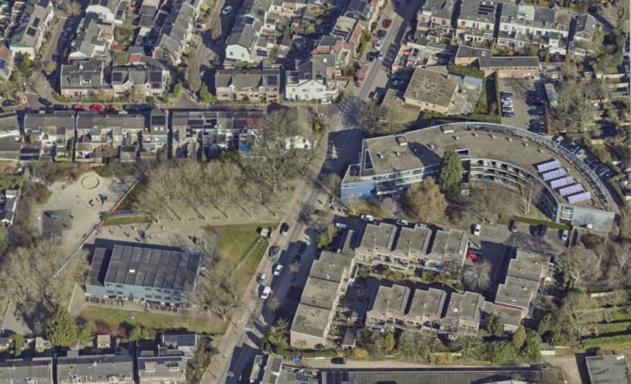 Diefstal met geweld – Neuweg – Hilversum