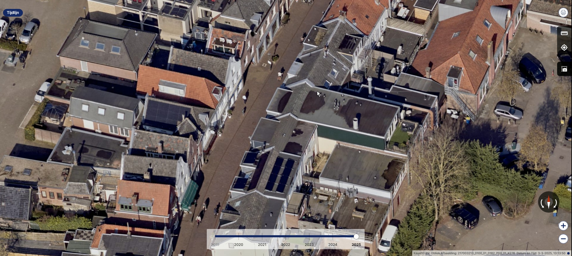 Poging overval cafetaria, politie zoekt getuigen