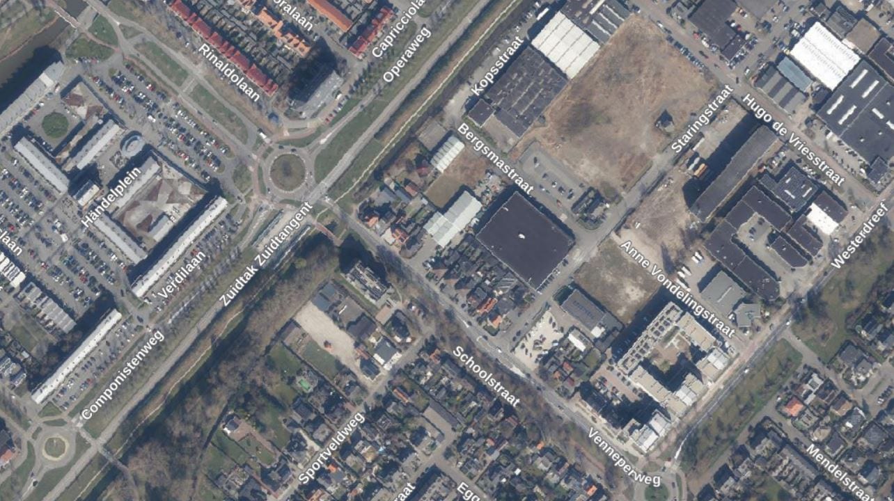 Zware mishandeling - Venneperweg - Nieuw-Vennep