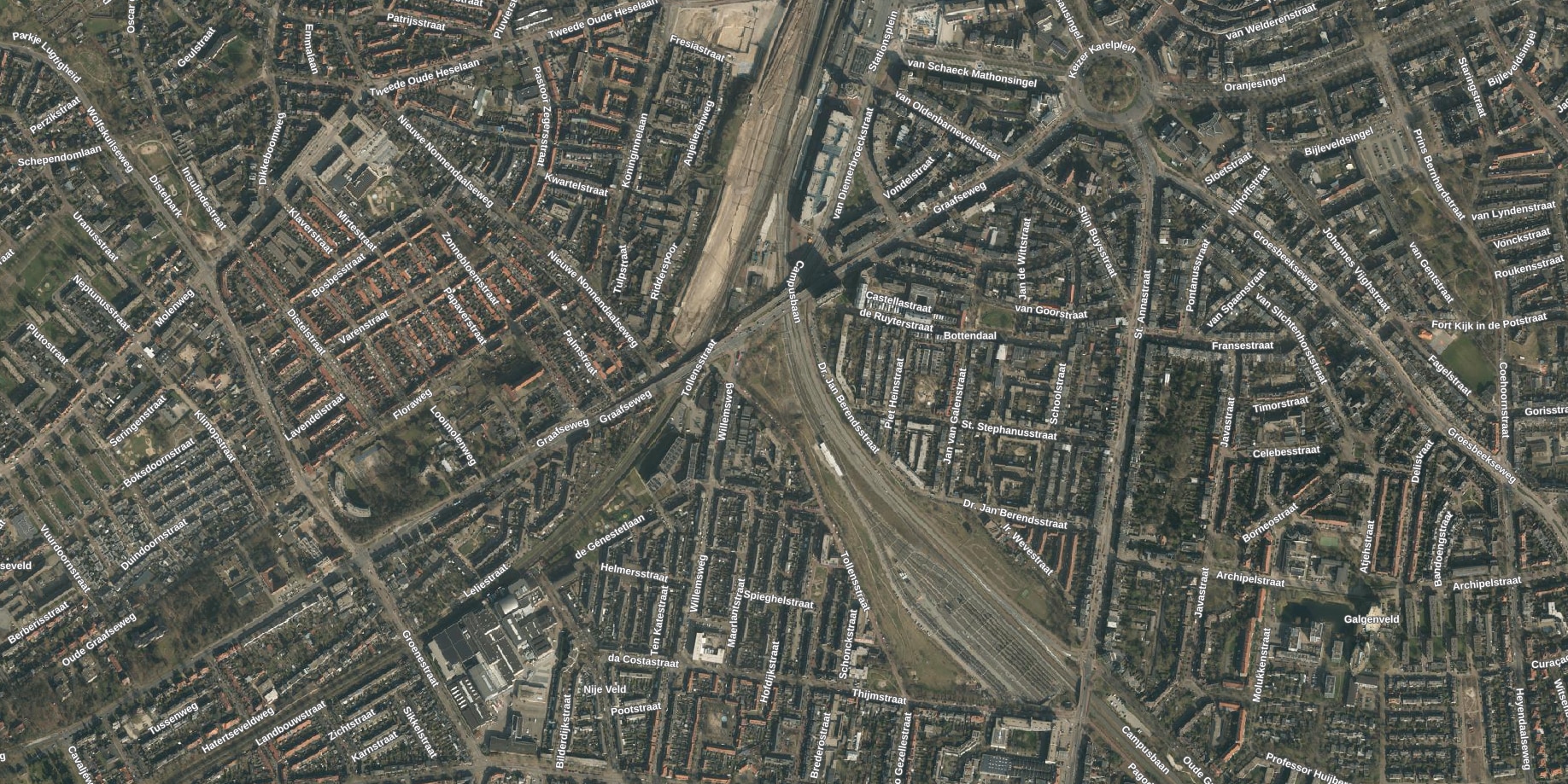 Steekincident – Graafseweg - Nijmegen