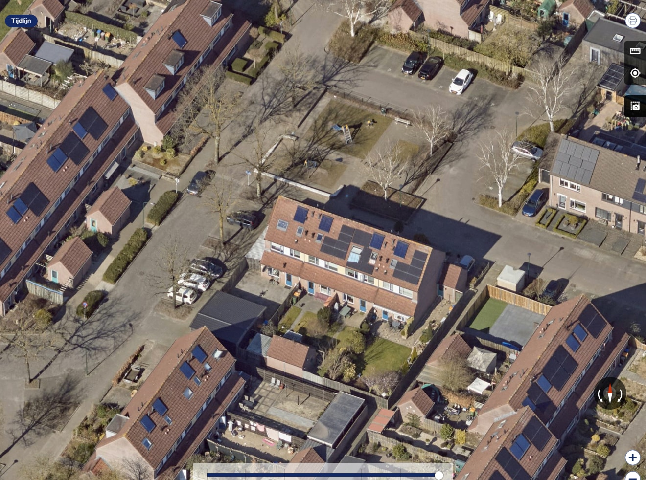 Explosie bij woning, politie zoekt getuigen