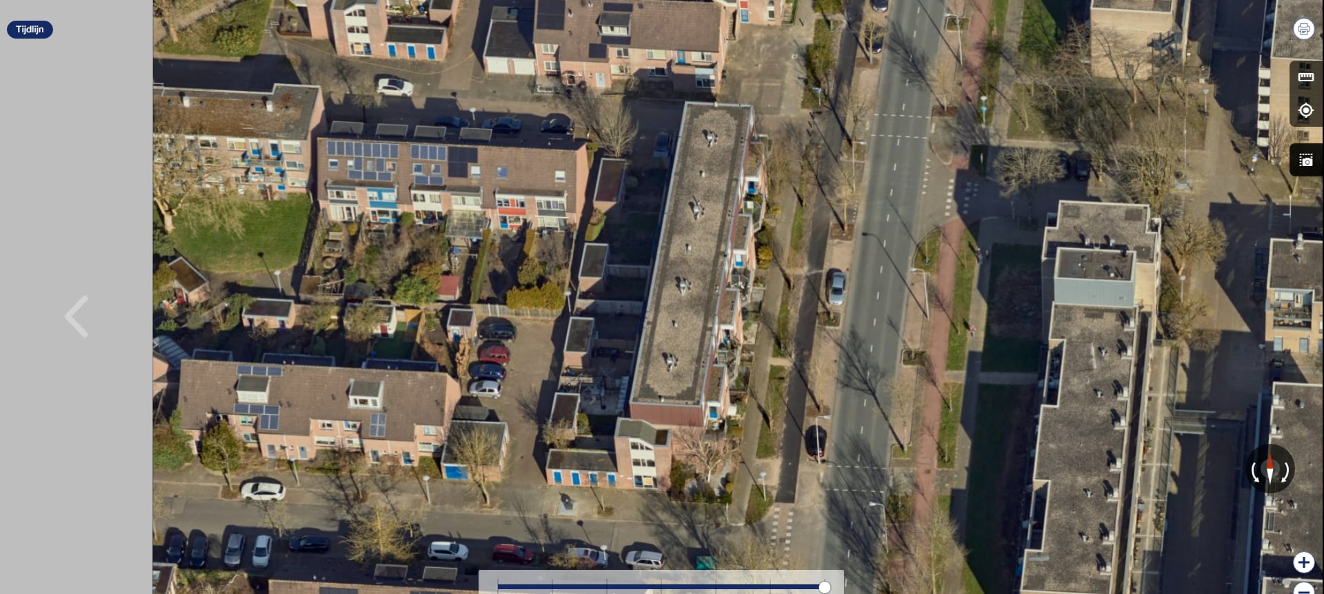 Explosie bij woning, politie zoekt getuigen