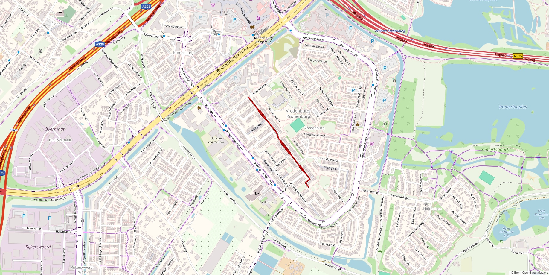 Explosie - Delfzijlstraat – Arnhem Explosie - Delfzijlstraat – Arnhem